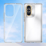 Custodia per telefono in acrilico + TPU serie colorata, For Huawei nova 10, For Huawei nova 10 Pro