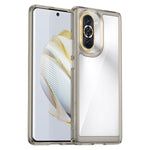 Custodia per telefono in acrilico + TPU serie colorata, For Huawei nova 10, For Huawei nova 10 Pro