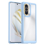 Custodia per telefono in acrilico + TPU serie colorata, For Huawei nova 10, For Huawei nova 10 Pro