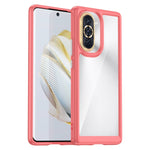 Custodia per telefono in acrilico + TPU serie colorata, For Huawei nova 10, For Huawei nova 10 Pro