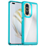 Custodia per telefono in acrilico + TPU serie colorata, For Huawei nova 10, For Huawei nova 10 Pro