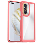 Custodia per telefono in acrilico + TPU serie colorata, For Huawei nova 10, For Huawei nova 10 Pro