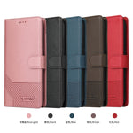 Custodia per telefono in pelle magnetica GQUTROBE Skin Feel, For OPPO Find X3 Pro, For OPPO A7 2018, For OPPO A15 4G, For OPPO A52