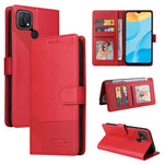Custodia per telefono in pelle magnetica GQUTROBE Skin Feel, For OPPO Find X3 Pro, For OPPO A7 2018, For OPPO A15 4G, For OPPO A52