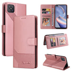 Custodia per telefono in pelle magnetica GQUTROBE Skin Feel, For OPPO A53, For OPPO A55 5G, For OPPO A74 / F19, For OPPO A92s