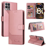 Custodia per telefono in pelle magnetica GQUTROBE Skin Feel, For OPPO A93 5G, For OPPO A94, For OPPO F17 Pro / A93, For Realme 8i