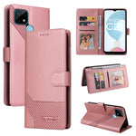 Custodia per telefono in pelle magnetica GQUTROBE Skin Feel, For Realme C21, For Realme C21Y, For Realme GT 5G, For Realme V13 5G