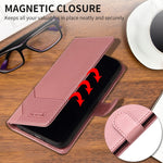 Custodia per telefono in pelle magnetica GQUTROBE Skin Feel, For Xiaomi Redmi K20, For Xiaomi Redmi Note 9 Pro, For Xiaomi Redmi Note 9T, For Xiaomi Redmi Note 8 Pro