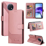 Custodia per telefono in pelle magnetica GQUTROBE Skin Feel, For Xiaomi Redmi K20, For Xiaomi Redmi Note 9 Pro, For Xiaomi Redmi Note 9T, For Xiaomi Redmi Note 8 Pro