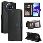 Custodia per telefono in pelle magnetica GQUTROBE Skin Feel, For Xiaomi Redmi K20, For Xiaomi Redmi Note 9 Pro, For Xiaomi Redmi Note 9T, For Xiaomi Redmi Note 8 Pro