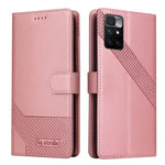 Custodia per telefono in pelle magnetica GQUTROBE Skin Feel, For Xiaomi Redmi 10, For Xiaomi Redmi Note 7, For Xiaomi Redmi Note 10 4G, For Xiaomi Redmi Note 11 4G Global