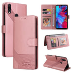 Custodia per telefono in pelle magnetica GQUTROBE Skin Feel, For Xiaomi Redmi 10, For Xiaomi Redmi Note 7, For Xiaomi Redmi Note 10 4G, For Xiaomi Redmi Note 11 4G Global