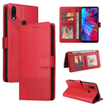 Custodia per telefono in pelle magnetica GQUTROBE Skin Feel, For Xiaomi Redmi 10, For Xiaomi Redmi Note 7, For Xiaomi Redmi Note 10 4G, For Xiaomi Redmi Note 11 4G Global