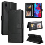 Custodia per telefono in pelle magnetica GQUTROBE Skin Feel, For Xiaomi Redmi 10, For Xiaomi Redmi Note 7, For Xiaomi Redmi Note 10 4G, For Xiaomi Redmi Note 11 4G Global