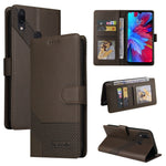 Custodia per telefono in pelle magnetica GQUTROBE Skin Feel, For Xiaomi Redmi 10, For Xiaomi Redmi Note 7, For Xiaomi Redmi Note 10 4G, For Xiaomi Redmi Note 11 4G Global