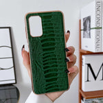 Custodia per telefono galvanica nano serie Weilai in vera pelle, For Samsung Galaxy A13 4G, For Samsung Galaxy A23 4G, For Samsung Galaxy A23 5G, For Samsung Galaxy A33 5G, For Samsung Galaxy A53 5G, For Samsung Galaxy A73 5G                           ...