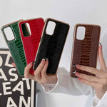 Custodia per telefono galvanica nano serie Weilai in vera pelle, For Samsung Galaxy A13 4G, For Samsung Galaxy A23 4G, For Samsung Galaxy A23 5G, For Samsung Galaxy A33 5G, For Samsung Galaxy A53 5G, For Samsung Galaxy A73 5G                           ...