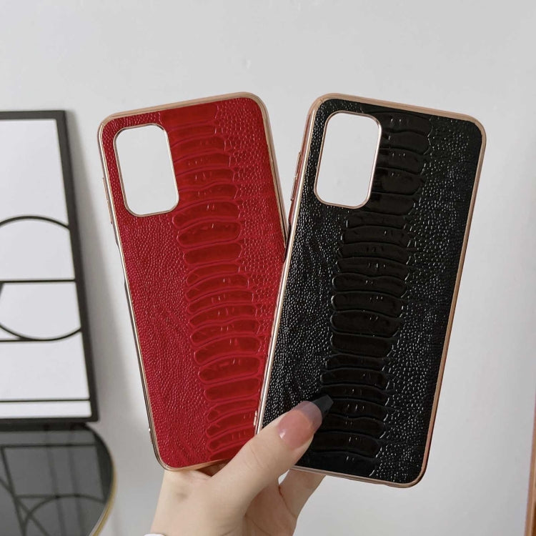 Custodia per telefono galvanica nano serie Weilai in vera pelle, For Samsung Galaxy A13 4G, For Samsung Galaxy A23 4G, For Samsung Galaxy A23 5G, For Samsung Galaxy A33 5G, For Samsung Galaxy A53 5G, For Samsung Galaxy A73 5G                           ...