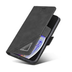 Forwenw Custodia per telefono in pelle con fibbia a doppio lato, For iPhone XS Max, For iPhone SE 2022 / SE 2020 / 7 / 8, For iPhone 7 Plus / 8 Plus