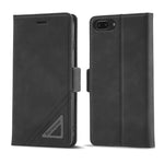 Forwenw Custodia per telefono in pelle con fibbia a doppio lato, For iPhone XS Max, For iPhone SE 2022 / SE 2020 / 7 / 8, For iPhone 7 Plus / 8 Plus