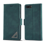Forwenw Custodia per telefono in pelle con fibbia a doppio lato, For iPhone XS Max, For iPhone SE 2022 / SE 2020 / 7 / 8, For iPhone 7 Plus / 8 Plus
