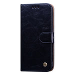 Custodia portafoglio in pelle per Samsung Galaxy A71