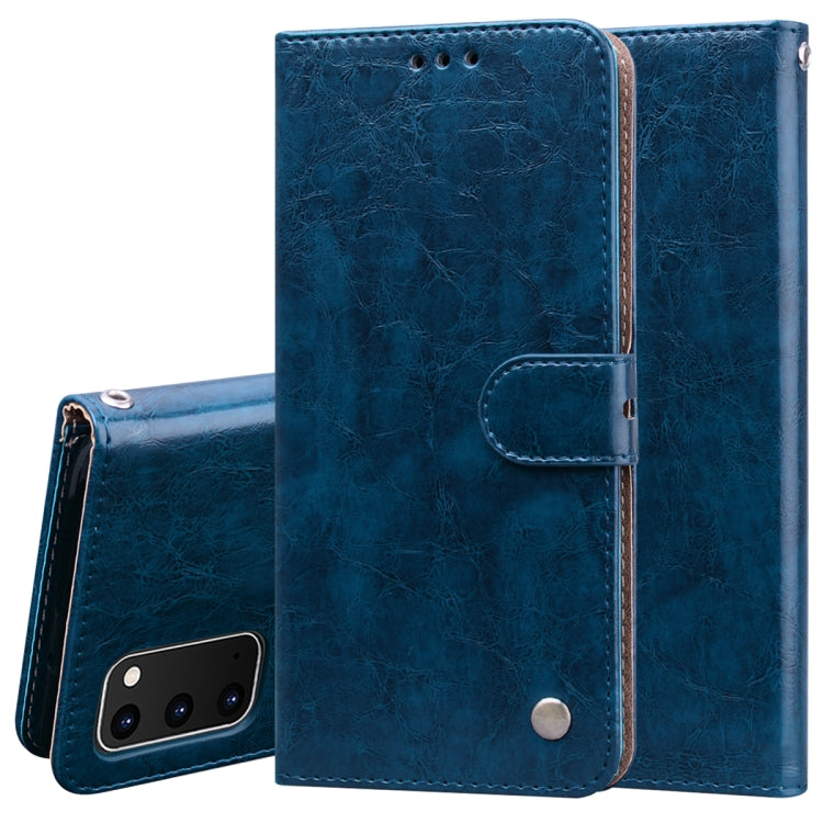 Custodia portafoglio in pelle per Samsung Galaxy A71