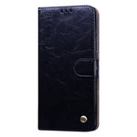 Custodia portafoglio in pelle con slot carte per Xiaomi Mi A3