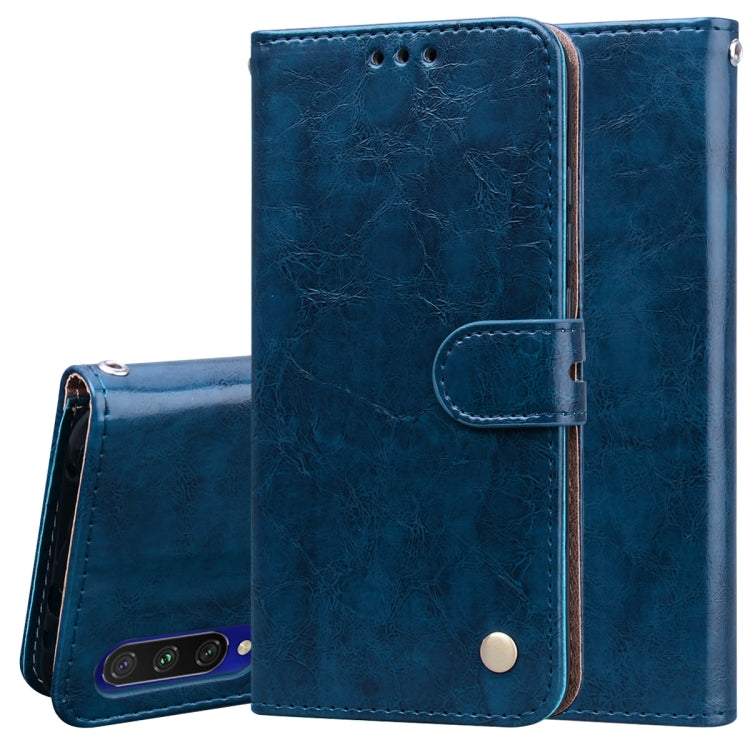 Custodia portafoglio in pelle con slot carte per Xiaomi Mi A3