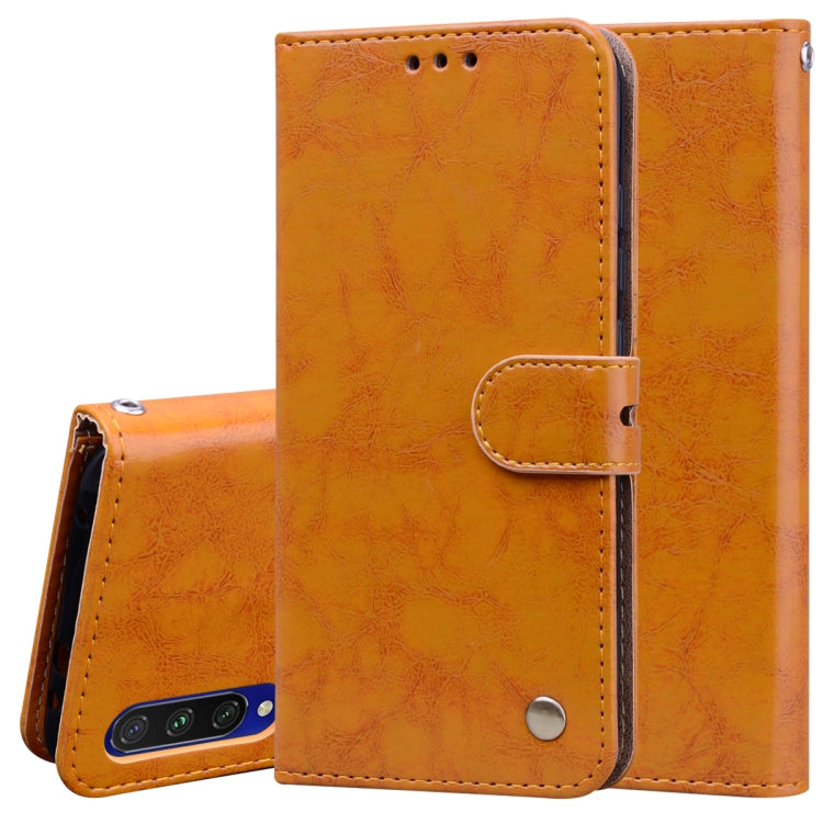 Custodia portafoglio in pelle con slot carte per Xiaomi Mi A3