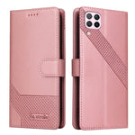 Custodia per telefono in pelle magnetica GQUTROBE Skin Feel, For Huawei P40 Lite, For Huawei P40 Pro, For Huawei P Smart 2019, For Huawei P Smart Z
