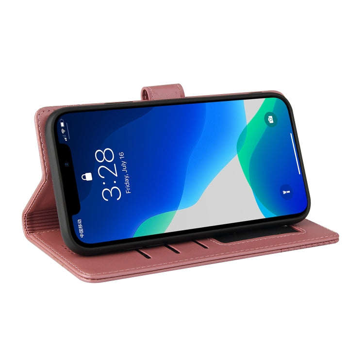 Custodia per telefono in pelle magnetica GQUTROBE Skin Feel, For iPhone 13 Pro Max, For iPhone 13 Pro, For iPhone 13, For iPhone 13 mini