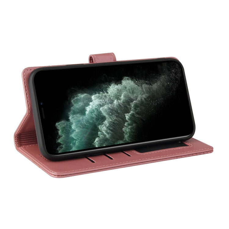 Custodia per telefono in pelle magnetica GQUTROBE Skin Feel, For iPhone 11 Pro, For iPhone 11, For iPhone XR, For iPhone XS Max