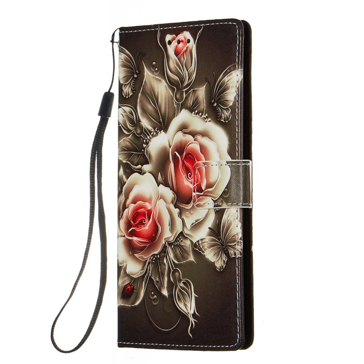 Custodia portafoglio in pelle flip per Galaxy M60s e A81