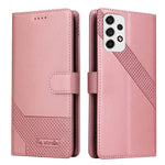 Custodia per telefono in pelle magnetica GQUTROBE Skin Feel, For Samsung Galaxy A53 5G, For Samsung Galaxy A70, For Samsung Galaxy A71 4G, For Samsung Galaxy A71 5G
