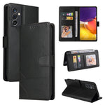 Custodia per telefono in pelle magnetica GQUTROBE Skin Feel, For Samsung Galaxy A72 5G / 4G, For Samsung Galaxy A82 5G, For Samsung Galaxy A33 5G