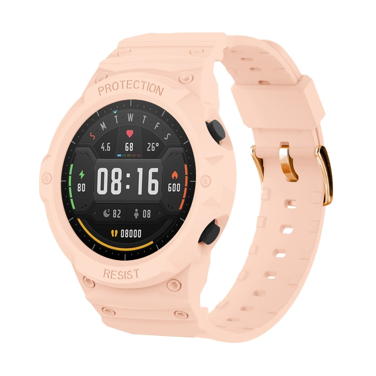 Custodia per cinturino per orologio Armor Unibody in TPU, For Xiaomi Watch Color Sport
