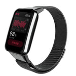 Cinturino in metallo magnetico Milan, For Xiaomi Mi Band 7 Pro