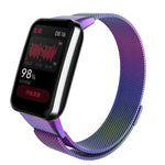 Cinturino in metallo magnetico Milan, For Xiaomi Mi Band 7 Pro
