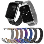 Cinturino in metallo magnetico Milan, For Xiaomi Mi Band 7 Pro