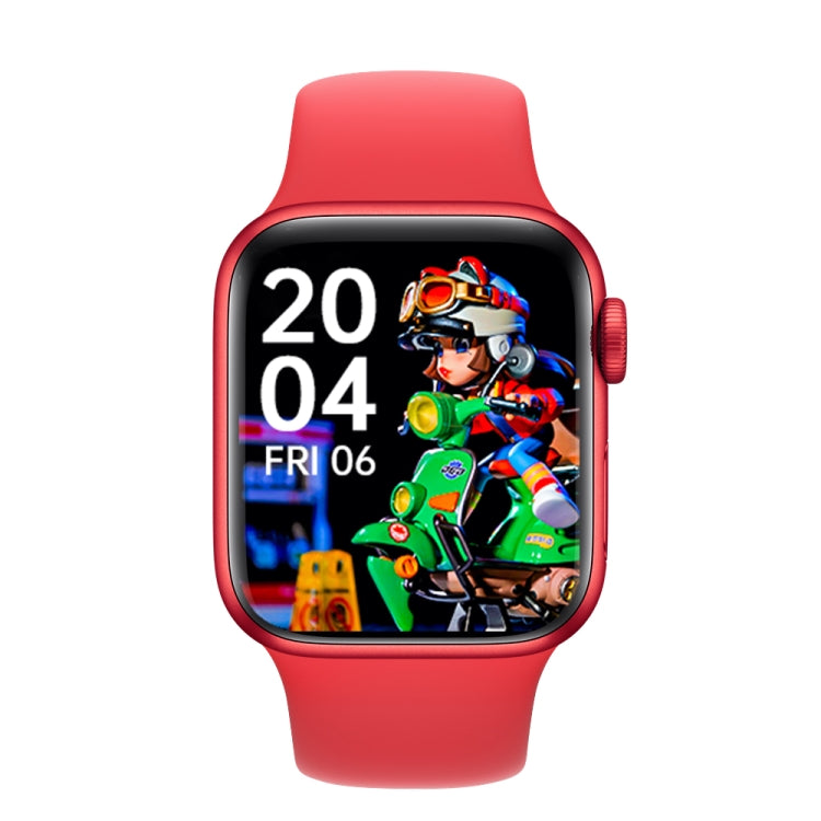 Guarda 8 Max 1,85 pollici Smartwatch NFC con ricarica wireless Bluetooth Call