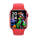 Guarda 8 Max 1,85 pollici Smartwatch NFC con ricarica wireless Bluetooth Call