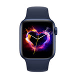 Guarda 8 Max 1,85 pollici Smartwatch NFC con ricarica wireless Bluetooth Call