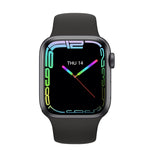 Guarda 8 Max 1,85 pollici Smartwatch NFC con ricarica wireless Bluetooth Call