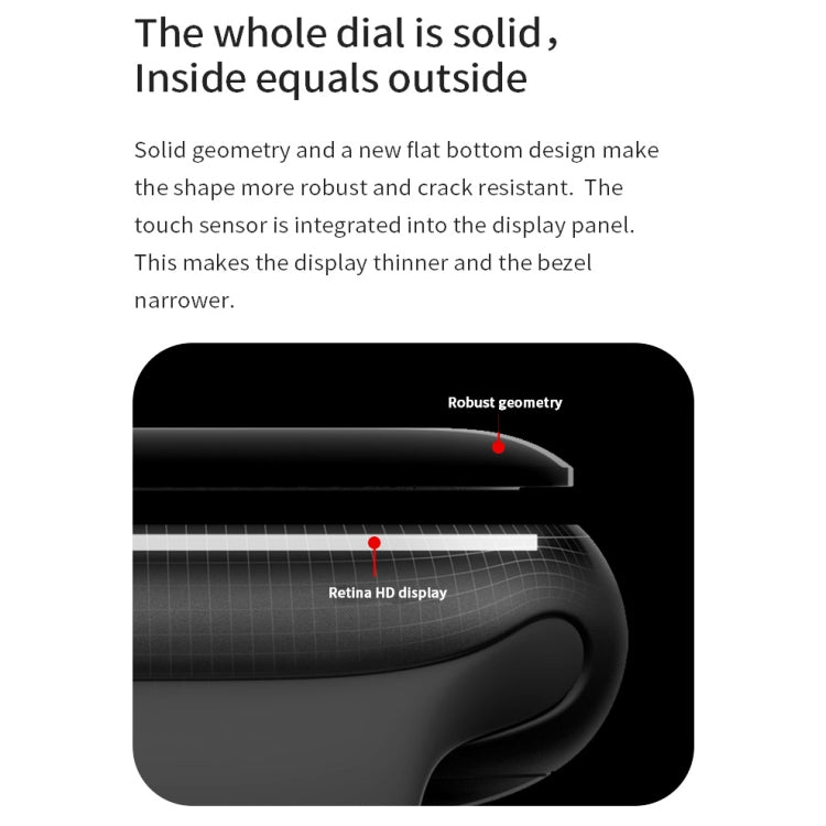 Guarda 8 Max 1,85 pollici Smartwatch NFC con ricarica wireless Bluetooth Call
