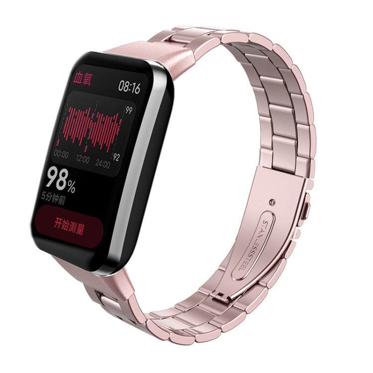 Cinturino in acciaio per Xiaomi Mi Band 7 Pro