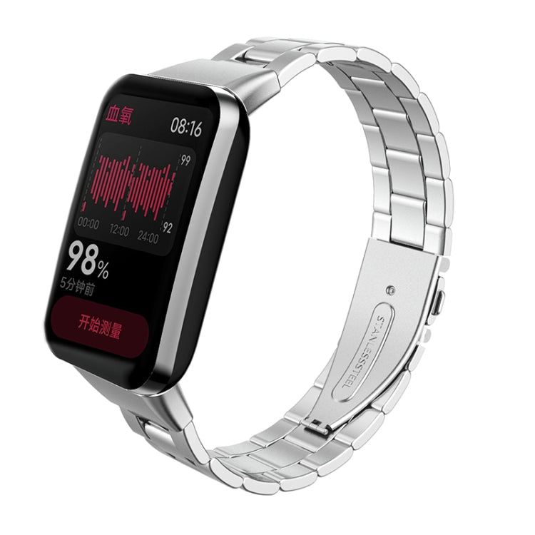 Cinturino in acciaio per Xiaomi Mi Band 7 Pro