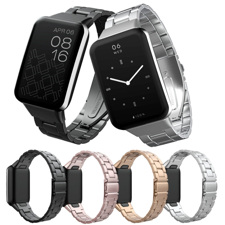 Cinturino in acciaio per Xiaomi Mi Band 7 Pro