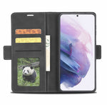 Forwenw Custodia per telefono in pelle con fibbia a doppio lato, For Samsung Galaxy S22 5G, For Samsung Galaxy S22+ 5G, For Samsung Galaxy S22 Ultra 5G, For Samsung Galaxy S21 5G, For Samsung Galaxy S21+ 5G, For Samsung Galaxy S21 Ultra 5G             ...