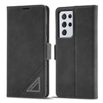 Forwenw Custodia per telefono in pelle con fibbia a doppio lato, For Samsung Galaxy S22 5G, For Samsung Galaxy S22+ 5G, For Samsung Galaxy S22 Ultra 5G, For Samsung Galaxy S21 5G, For Samsung Galaxy S21+ 5G, For Samsung Galaxy S21 Ultra 5G             ...